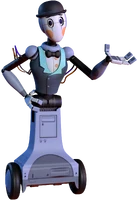 ComedianBot EmRender