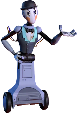 ComedianBot EmRender