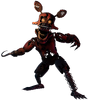 Nightmare foxy