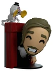 Wind-Up Music Man in 8-Bit Ryan's Youtooz figure.