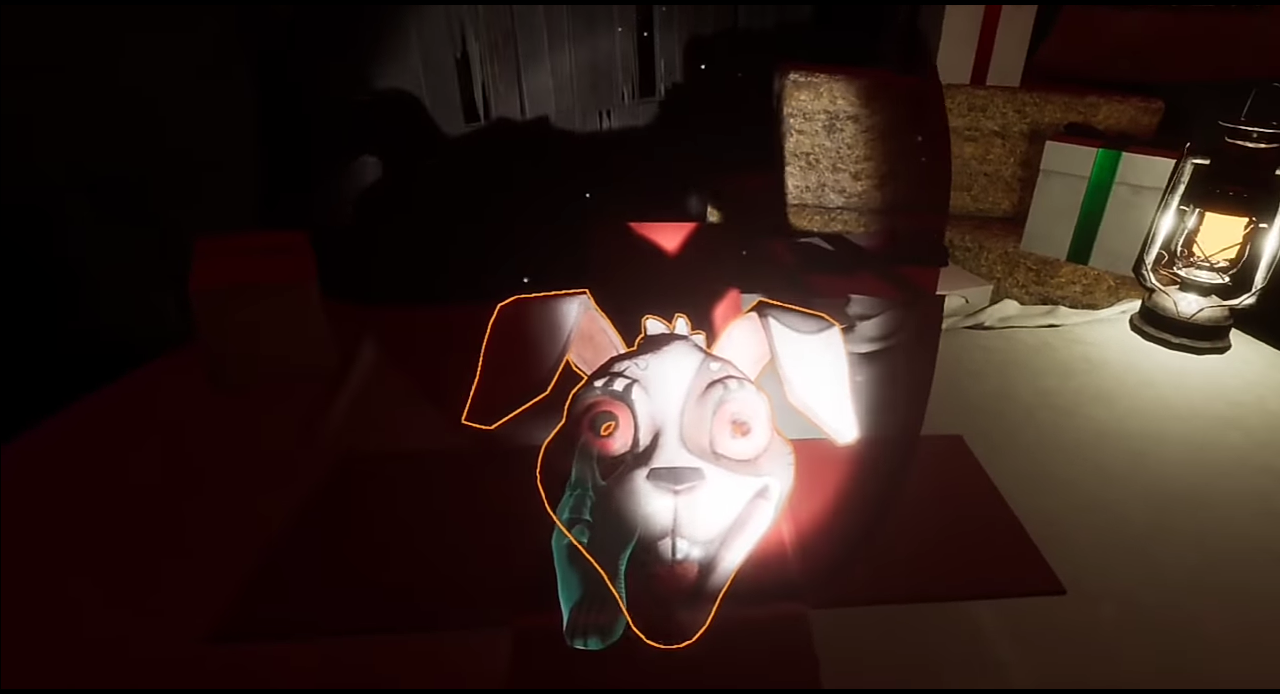 FNAF VR Help Wanted, Full Game Walkthrough, SECRET ENDING