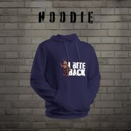 A Chocolate Bonnie hoodie.