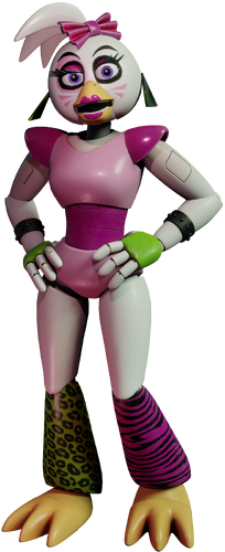 Toy Chica/Gallery, Five Nights at Freddy's Wiki