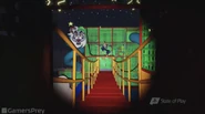 Moon seen taunting the player in the trailer.