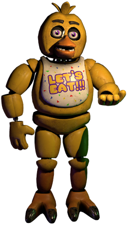 Withered Chica/Gallery, Triple A Fazbear Wiki