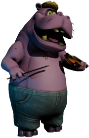 JugbandHippo KaijuRender