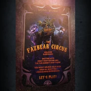 The final teaser for the Dark Circus: Encore! DLC mode.