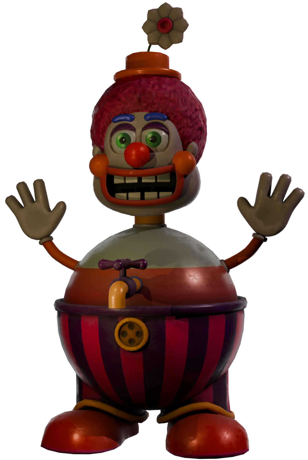 Minor Characters | Triple A Fazbear Wiki | Fandom
