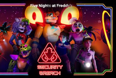 DlC updates.  Five Nights At Freddy's Amino