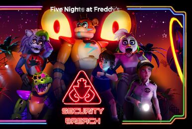 Cortador Animatronics Five Nights at Freddy´s - FNAF - Montgomey