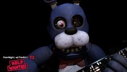gare_bear_art: Revealing Five Nights At Freddy's VR Help Wanted