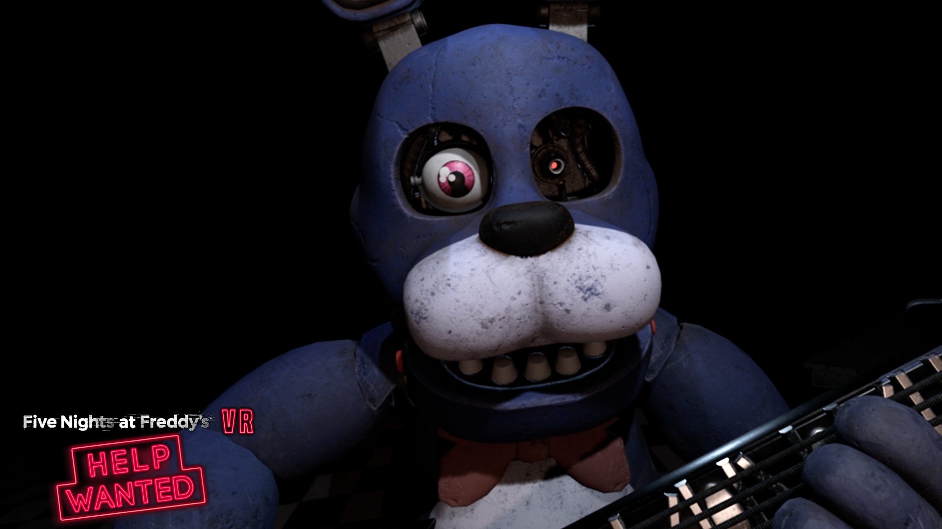 Five Nights at Freddy's: Help Wanted - Part 1 