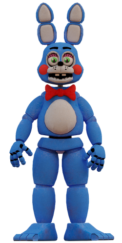 Toy Bonnie Triple A Fazbear Wiki Fandom Png - free transparent png images 