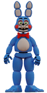 An alternative render of Toy Bonnie.