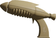 A render of the golden Fazerblaster.