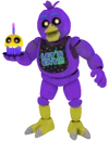 Blacklight Chica