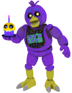 Withered Chica/Gallery, Triple A Fazbear Wiki