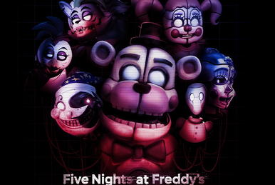 PSVita: Five Nights at Freddy's gets ported by Kolbie5874 - Port