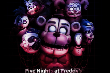 Five Nights at Freddy's 2 - DEMO - Download