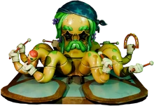 RocktapusKaijuRender