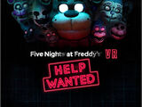 Five Nights at Freddy's VR: Help Wanted