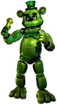Shamrock Freddy