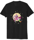 A shirt featuring Glamrock Chica's Fazer Blast art.