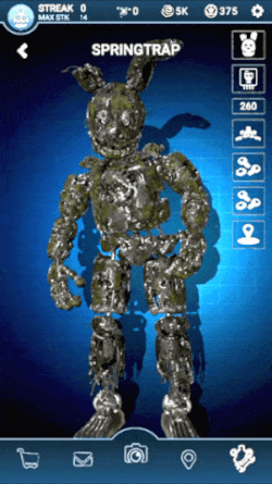 Springtrap Gallery Triple A Fazbear Wiki Fandom - triple a fazbear wiki fandom springtrap shirt roblox id Springtrap Gallery Triple A Fazbear Wiki Fandom - springtrap shirt roblox id