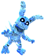 A render of Frost Plushtrap.