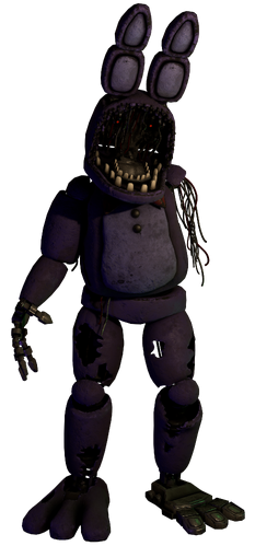 Withered Bonnie, Triple A Fazbear Wiki