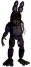 Figure Withered Bonnie