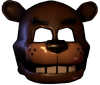 Freddy Mask