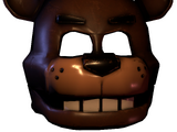 Freddy Fazbear Mask