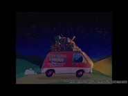 A reel of a few of the animations that appear in Security Breach.