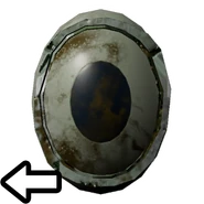 Sewer Bot's Eye (left).
