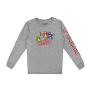 Glamrock Freddy featured on the JCPenny shirt.