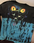 The Hot Topic dark render shirt.