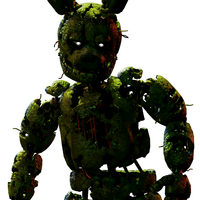Springtrap Triple A Fazbear Wiki Fandom - springtrap triple a fazbear wiki fandom roblox spring bonnie pants Springtrap Triple A Fazbear Wiki Fandom - roblox spring bonnie pants