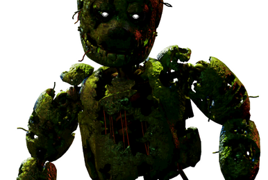 Withered Chica, Cupp27 Wikia