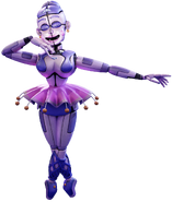 Another render of Ballora.