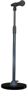 A render of Glamrock Freddy's microphone.