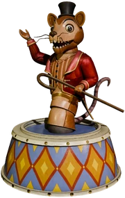 RingmasterRat KaijuRender