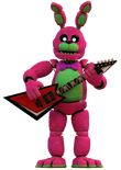 A render of Bonnie's unused Blacklight design.