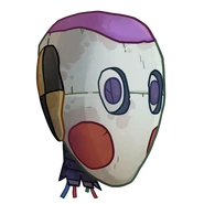 The Driver Assist head.