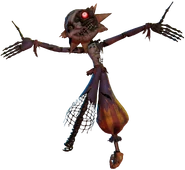 An alternate render of Ruined Moon.