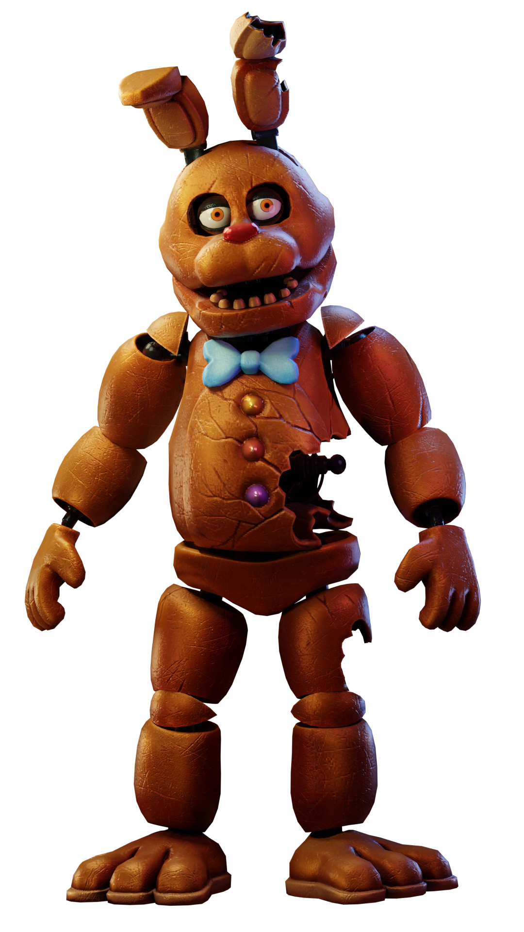 Bonnie, Five Nights at Freddys AR: Special Delivery Wiki