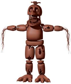 PC / Computer - Five Nights at Freddy's: Security Breach - Glamrock Freddy  - The Models Resource