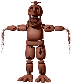 PC / Computer - Five Nights at Freddy's 2 - Withered Foxy - The Spriters  Resource