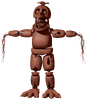 Withered Chica (Unfinished)