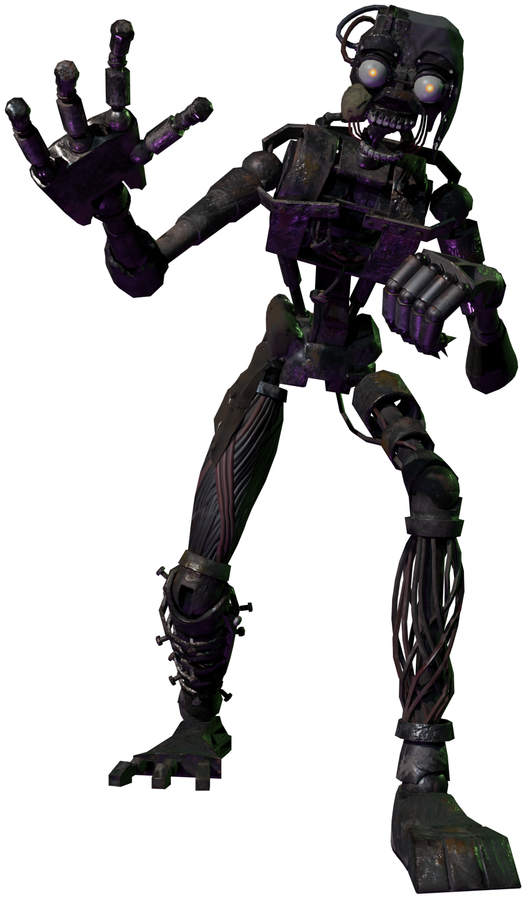 Ruin, Five Nights at Freddy's Wiki